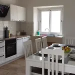 Spacious 4-Bedroom House With Sea Views