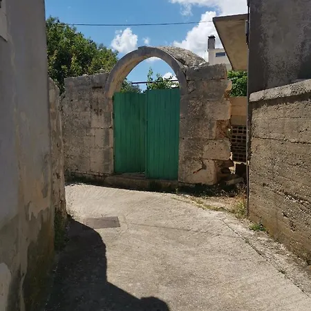 Vendégház Spacious 4-bedroom House With Sea Views Lumbarda