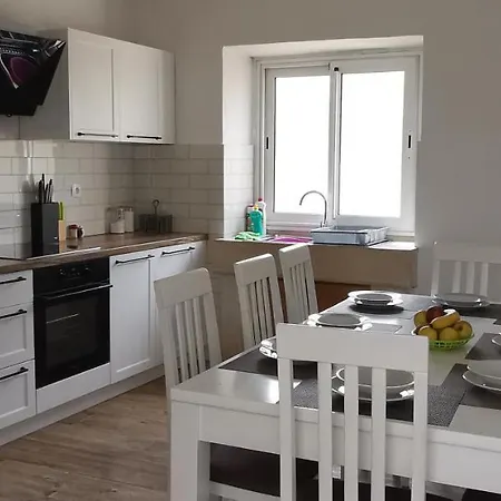 Spacious 4-bedroom House With Sea Views
