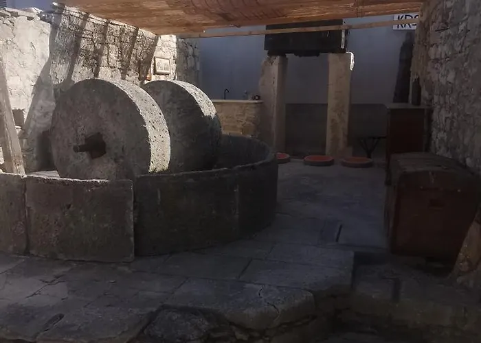 Gasthof Nasa Beautiful Hause For Vecation Lumbarda