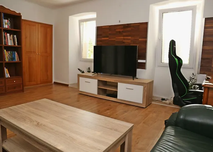 Nasa Beautiful Hause For Vecation Lumbarda